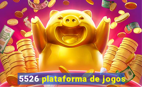 5526 plataforma de jogos